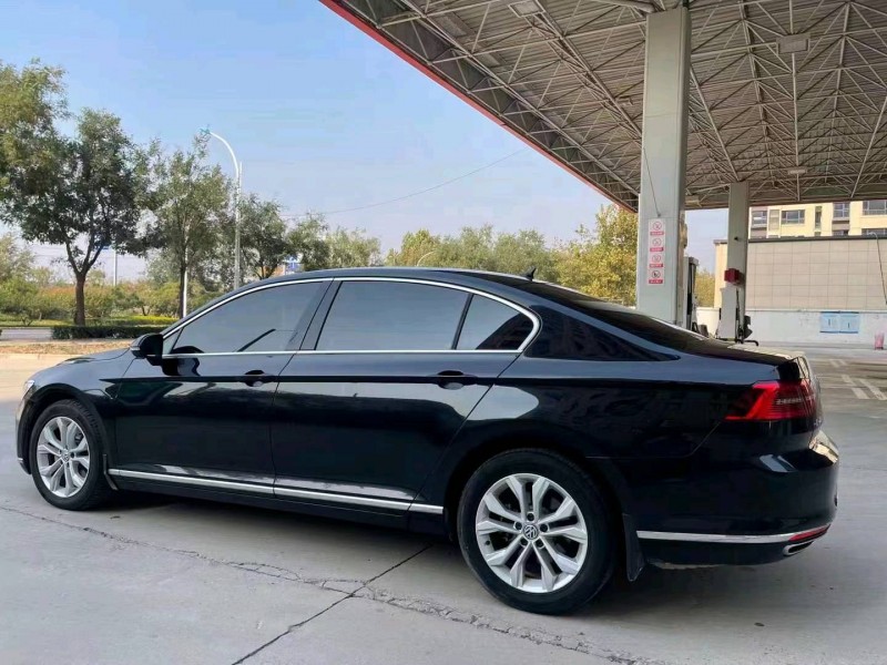 邯郸19年大众迈腾5