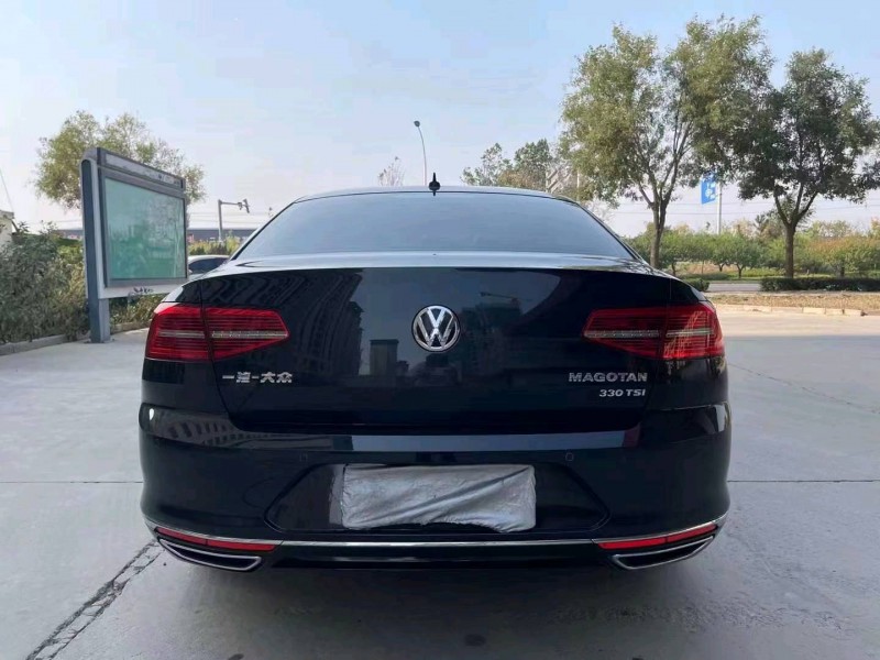 邯郸19年大众迈腾6