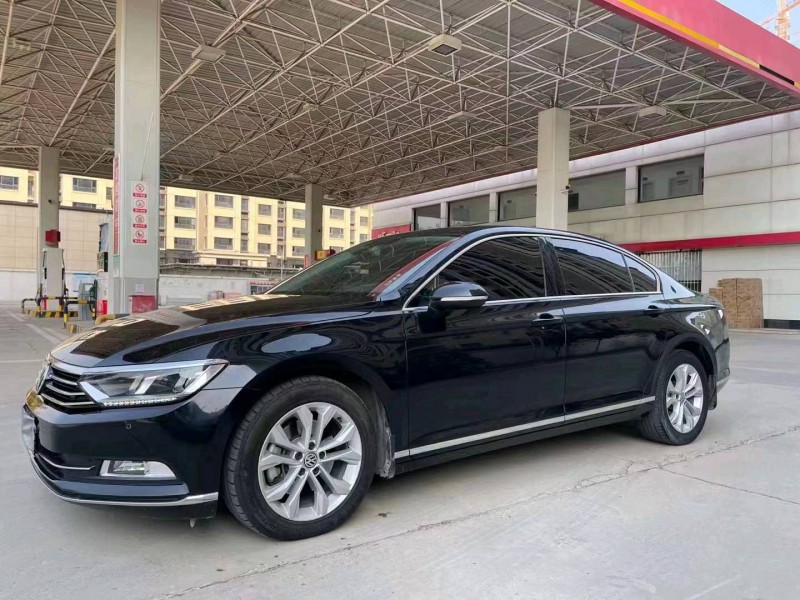 邯郸19年大众迈腾7