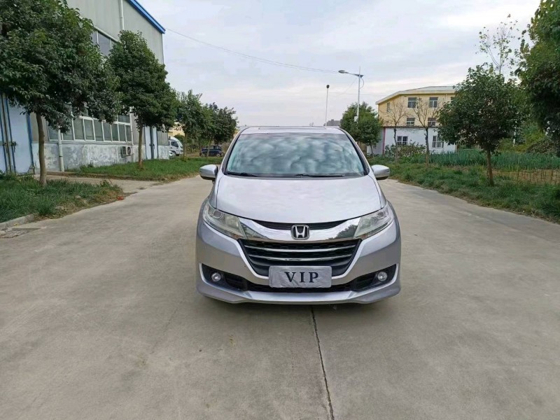 东营15年本田奥德赛1