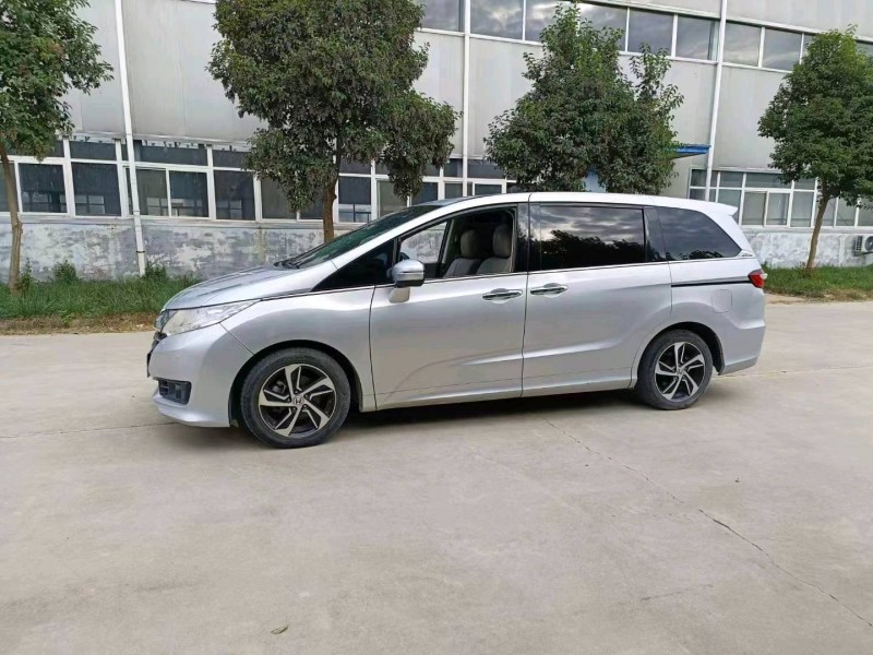 东营15年本田奥德赛3