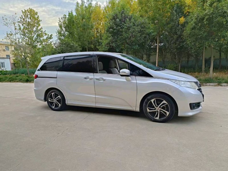 东营15年本田奥德赛2