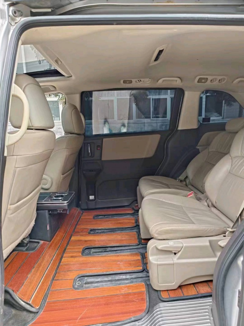 东营15年本田奥德赛4