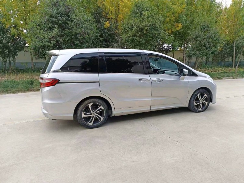 东营15年本田奥德赛7