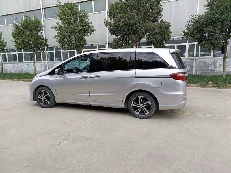 东营15年本田奥德赛9