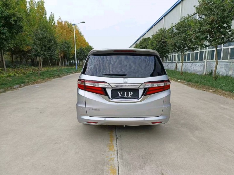 东营15年本田奥德赛8