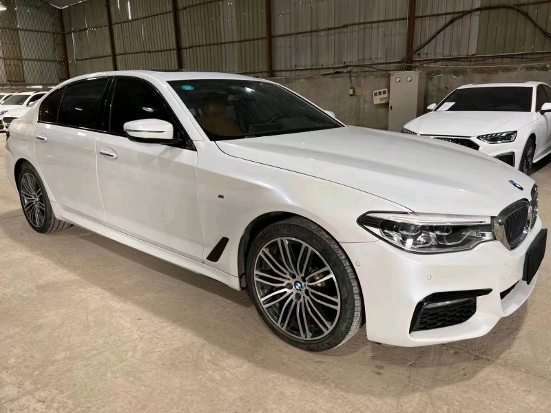 邯郸18年宝马5系6