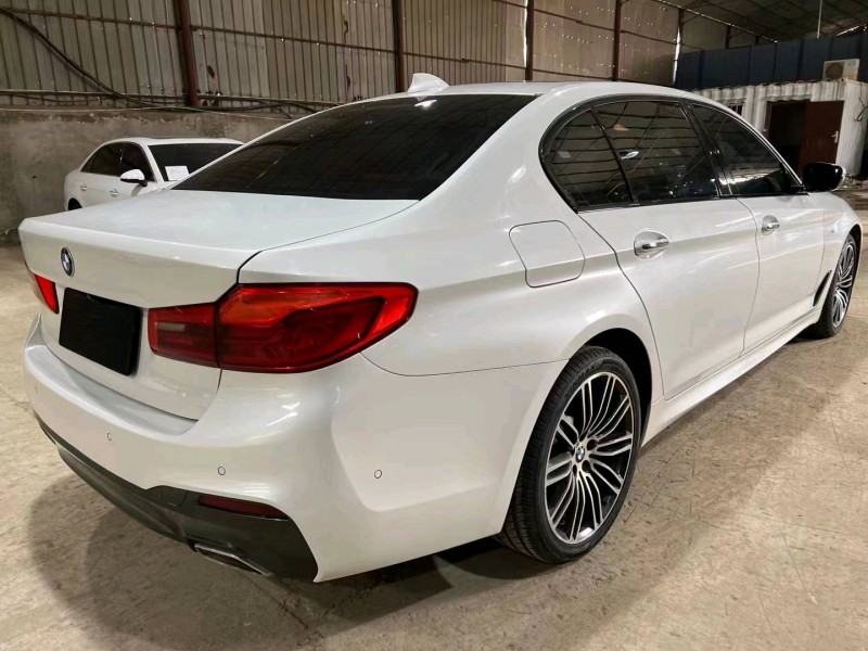 邯郸18年宝马5系2