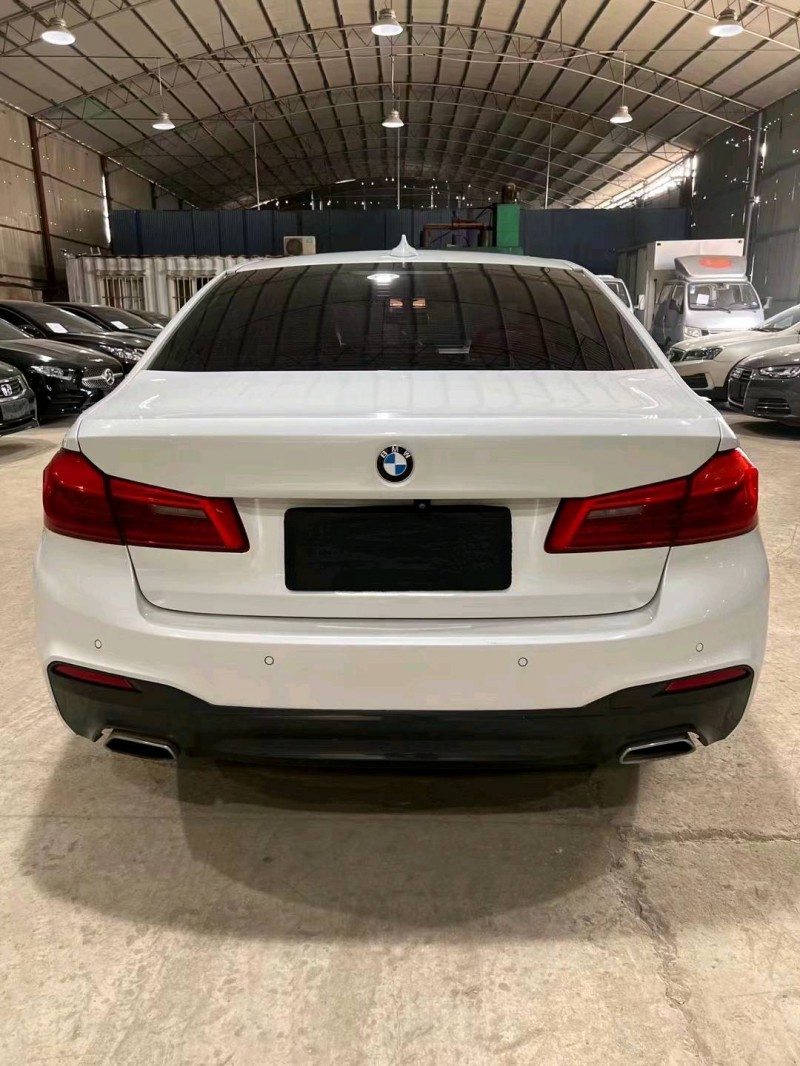 邯郸18年宝马5系1