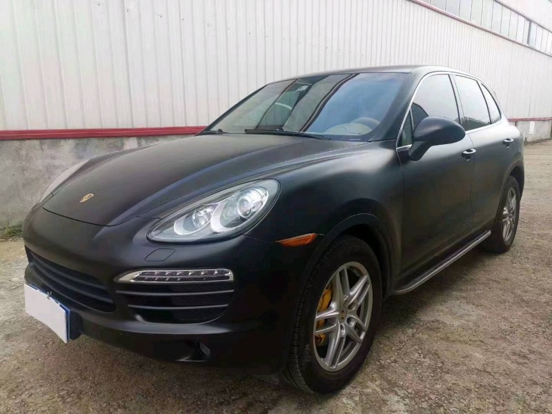 徐州11年保时捷卡宴2