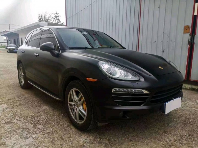 徐州11年保时捷卡宴5