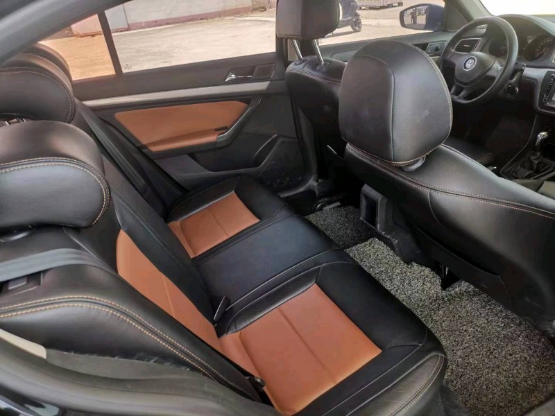 徐州16年大众朗逸6