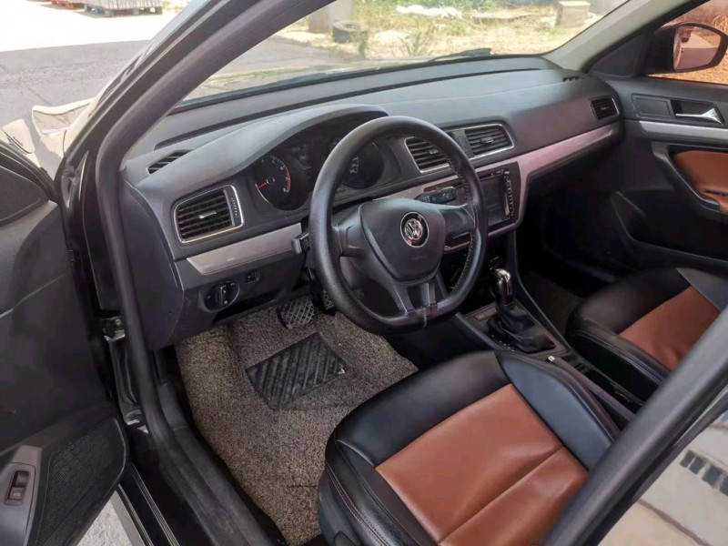 徐州16年大众朗逸5