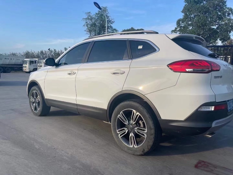 溫州18年獵豹汽車CS105