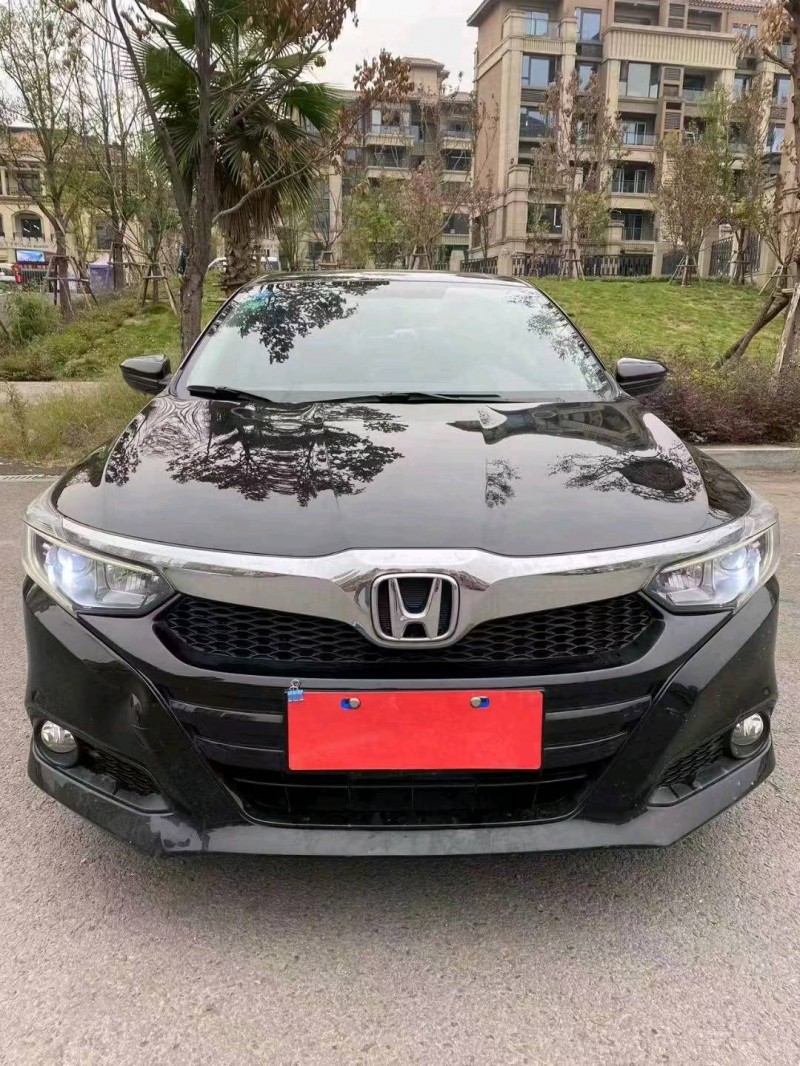 重庆19年本田凌派1