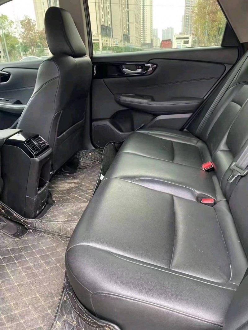 重庆19年本田凌派4