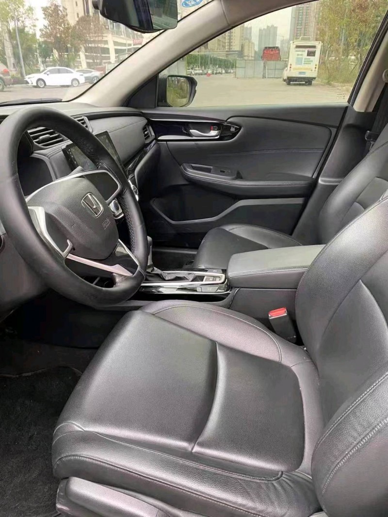 重庆19年本田凌派5