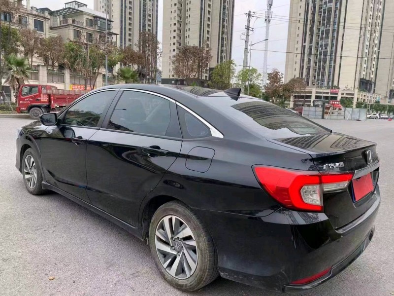 重庆19年本田凌派7