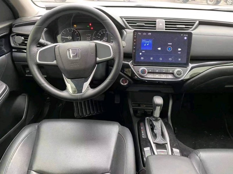 重庆19年本田凌派6