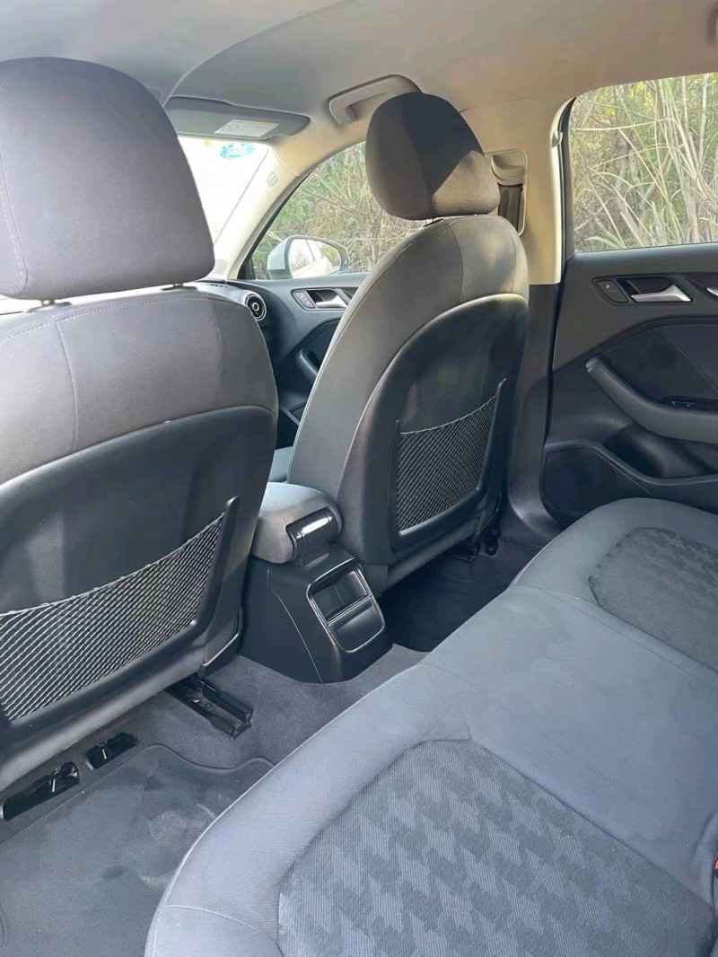 宜昌17年奥迪A35