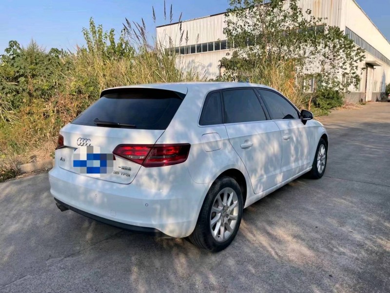 宜昌17年奥迪A39