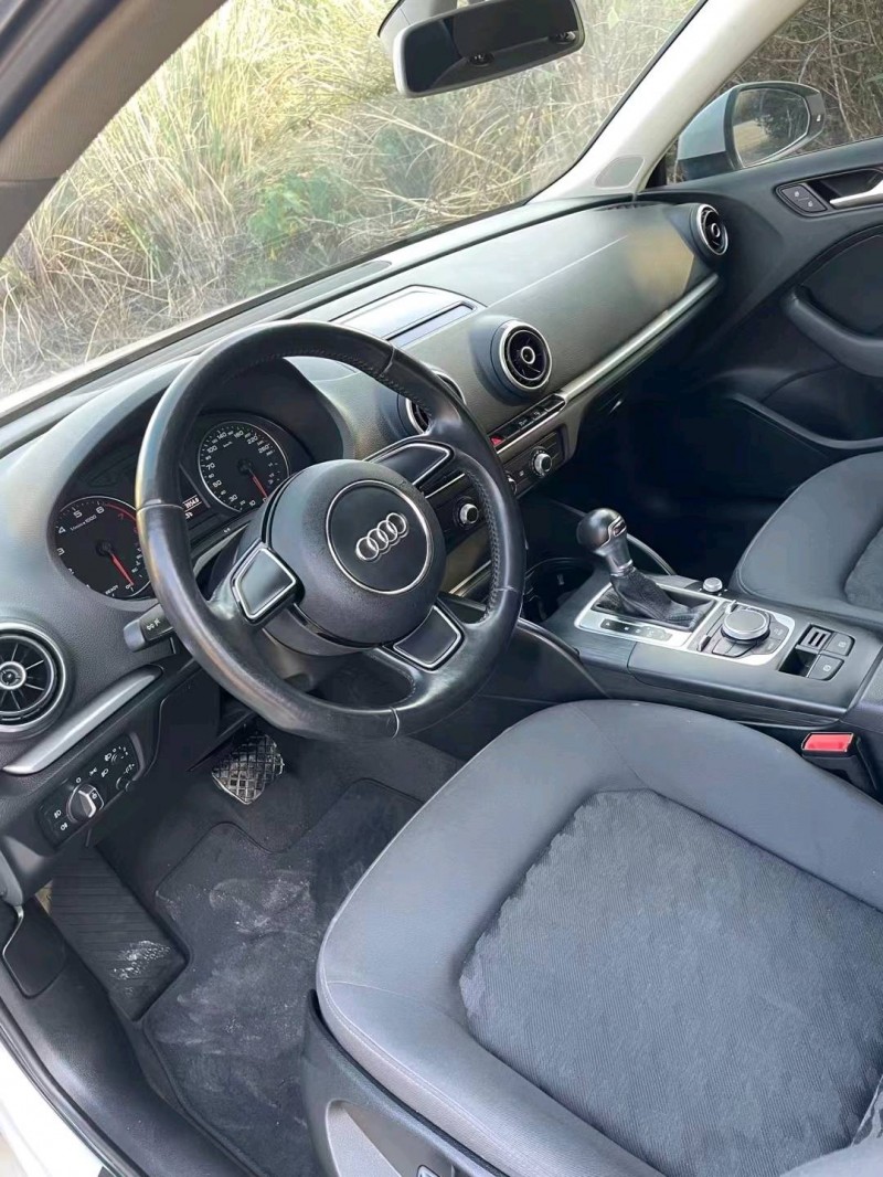 宜昌17年奥迪A38