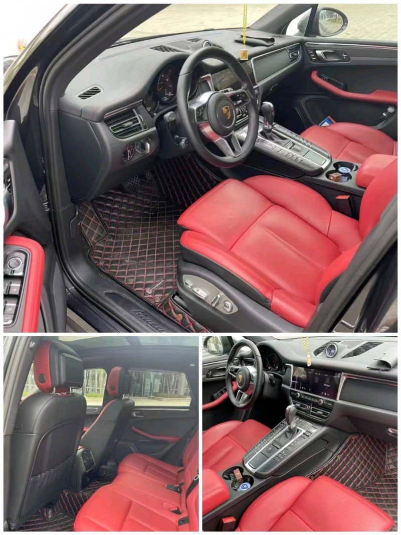 宜昌21年保时捷Macan5