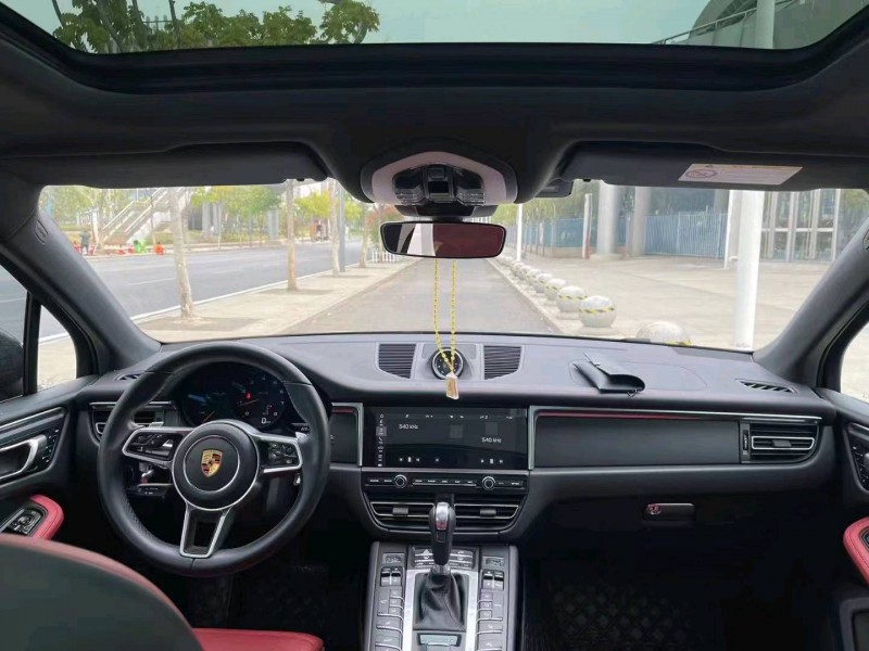 宜昌21年保时捷Macan6