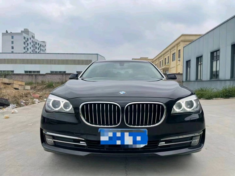 宜昌15年宝马7系1