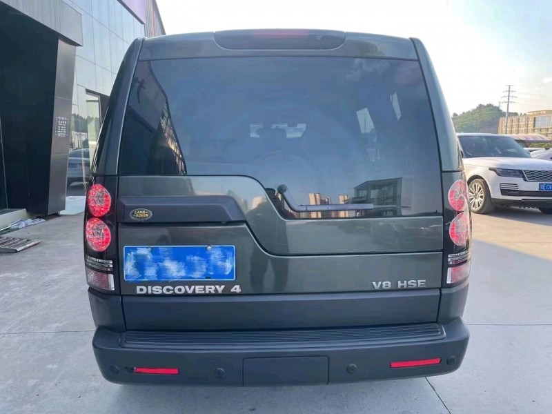 宜昌07年路虎发现3