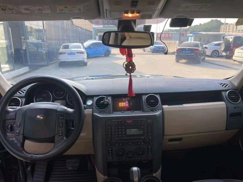 宜昌07年路虎发现4