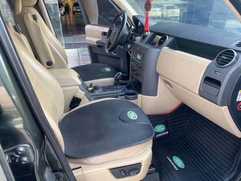 宜昌07年路虎发现6