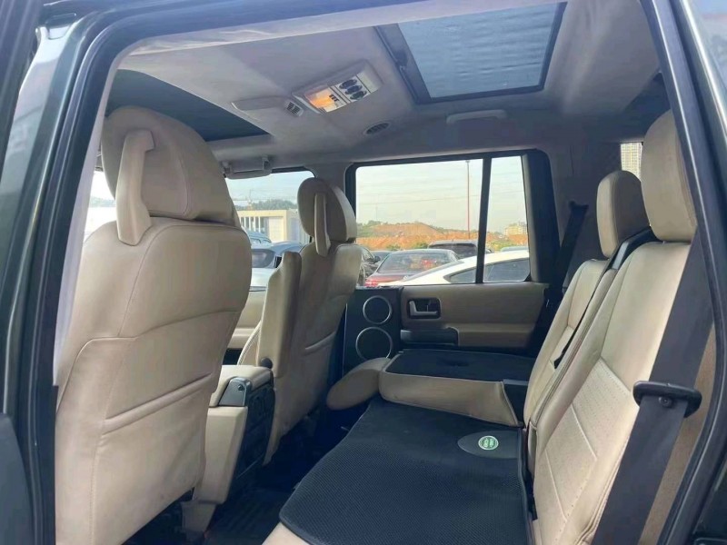 宜昌07年路虎发现8