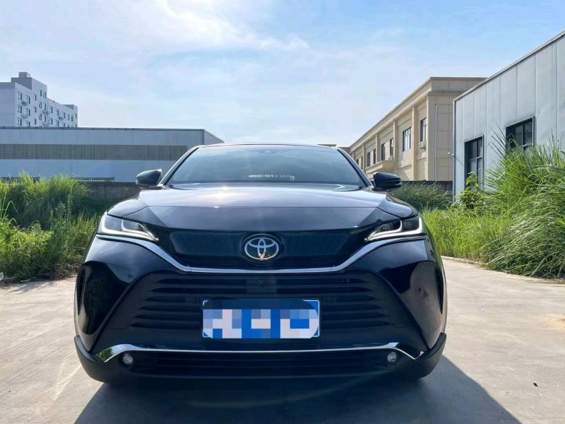 宜昌22年丰田凌放1