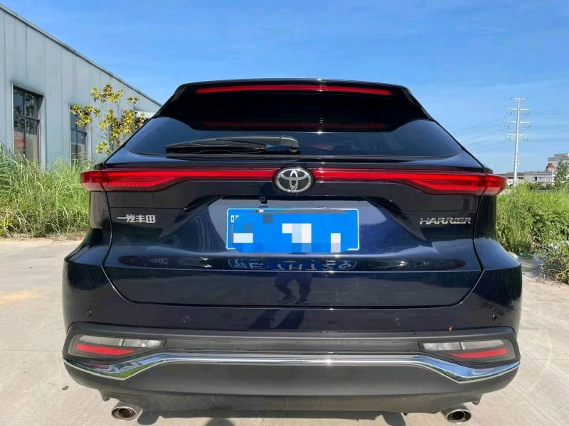 宜昌22年丰田凌放2