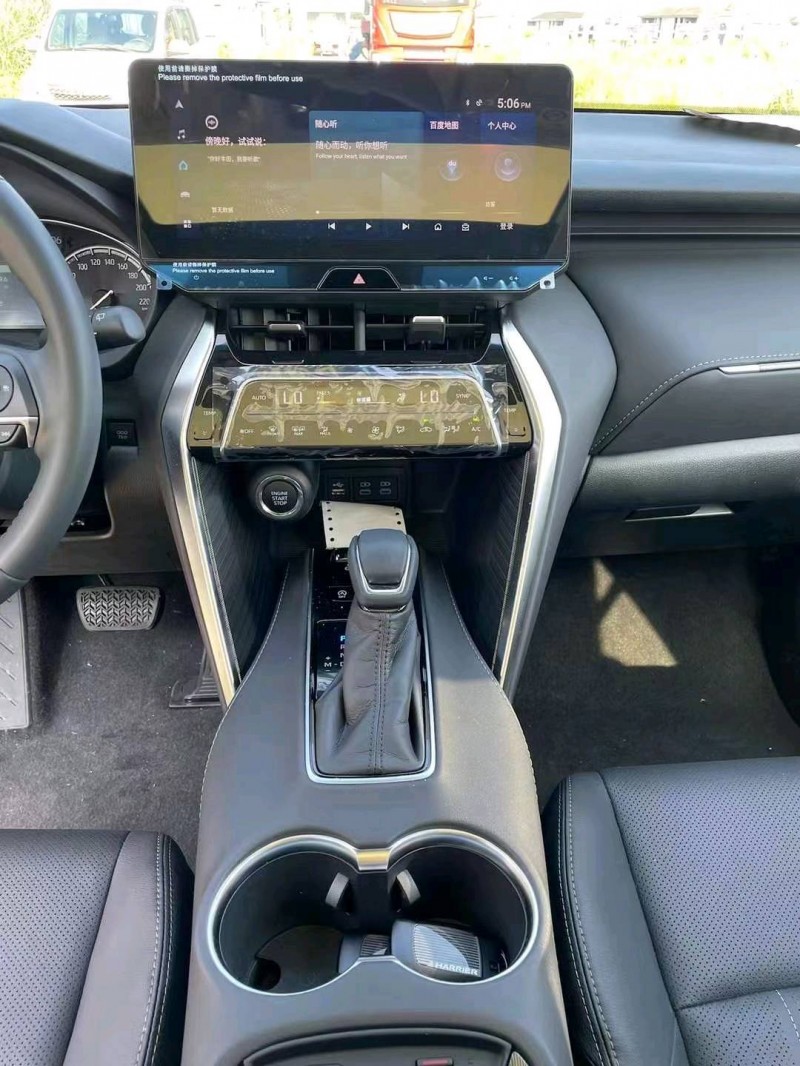 宜昌22年丰田凌放5