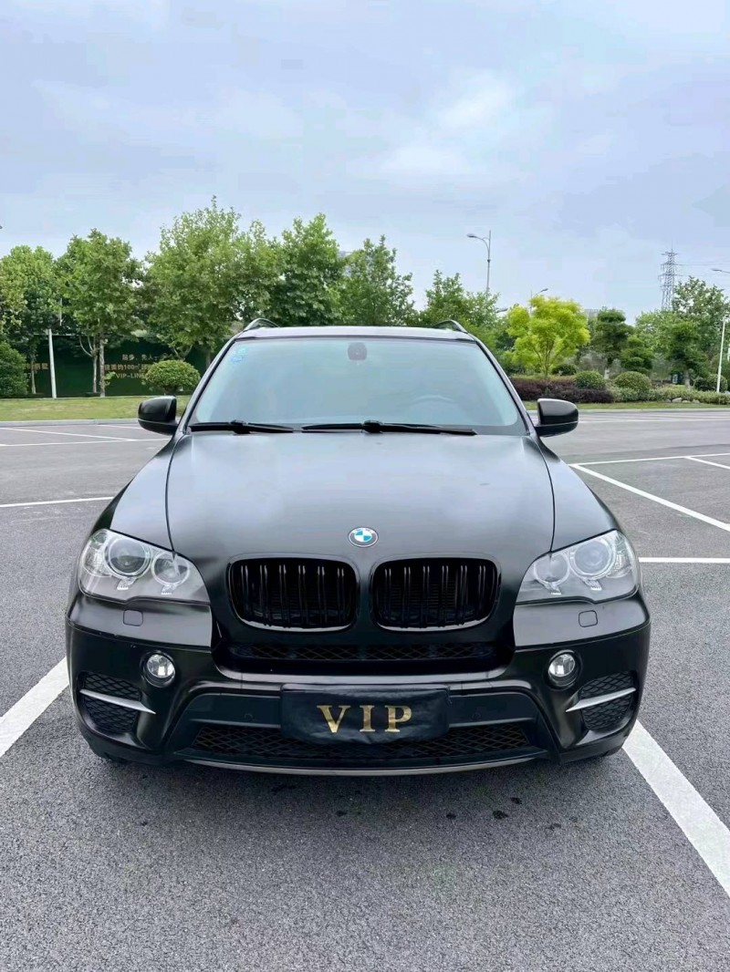 宜昌12年宝马X51