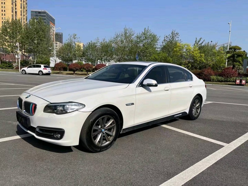 宜昌12年宝马5系2