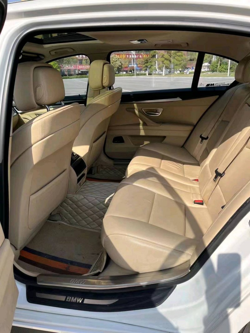 宜昌12年宝马5系3