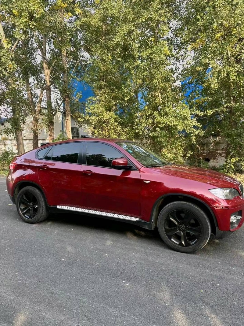 北京09年宝马X62