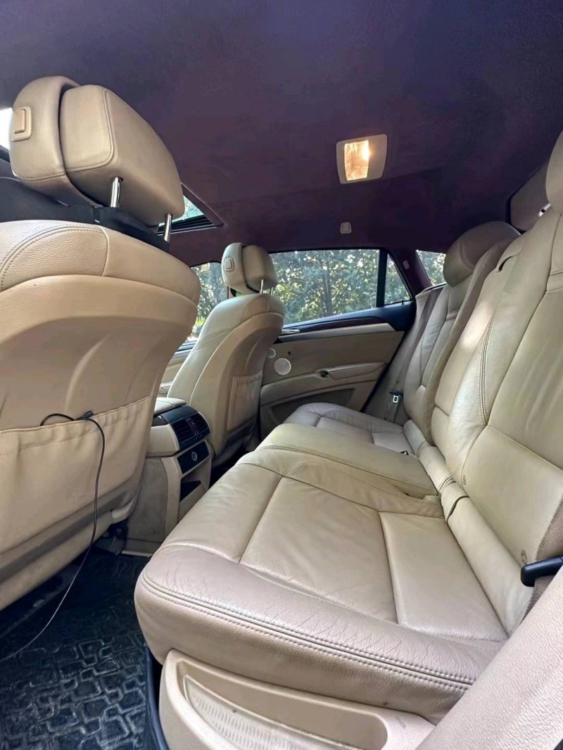 北京09年宝马X63