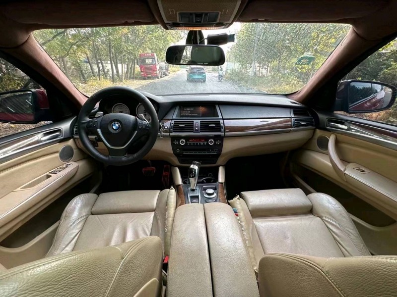 北京09年宝马X64