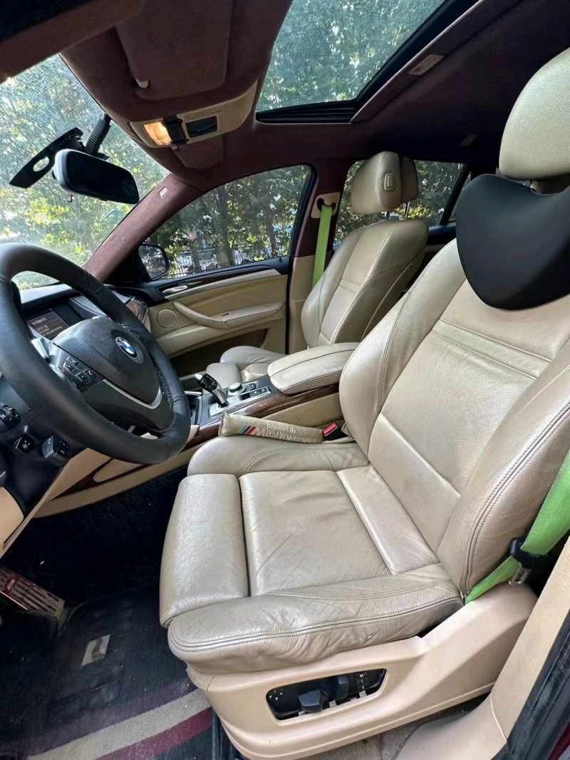 北京09年宝马X66