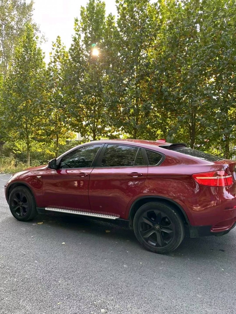 北京09年宝马X67