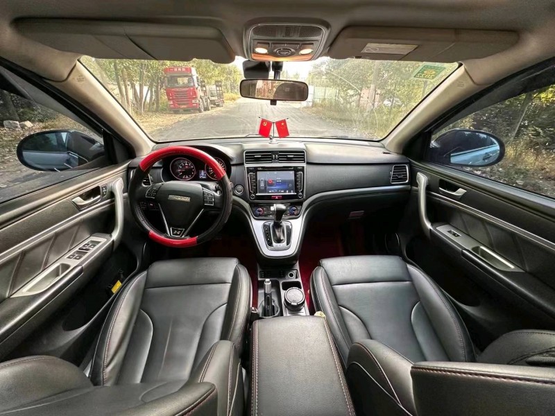 北京16年哈弗H65