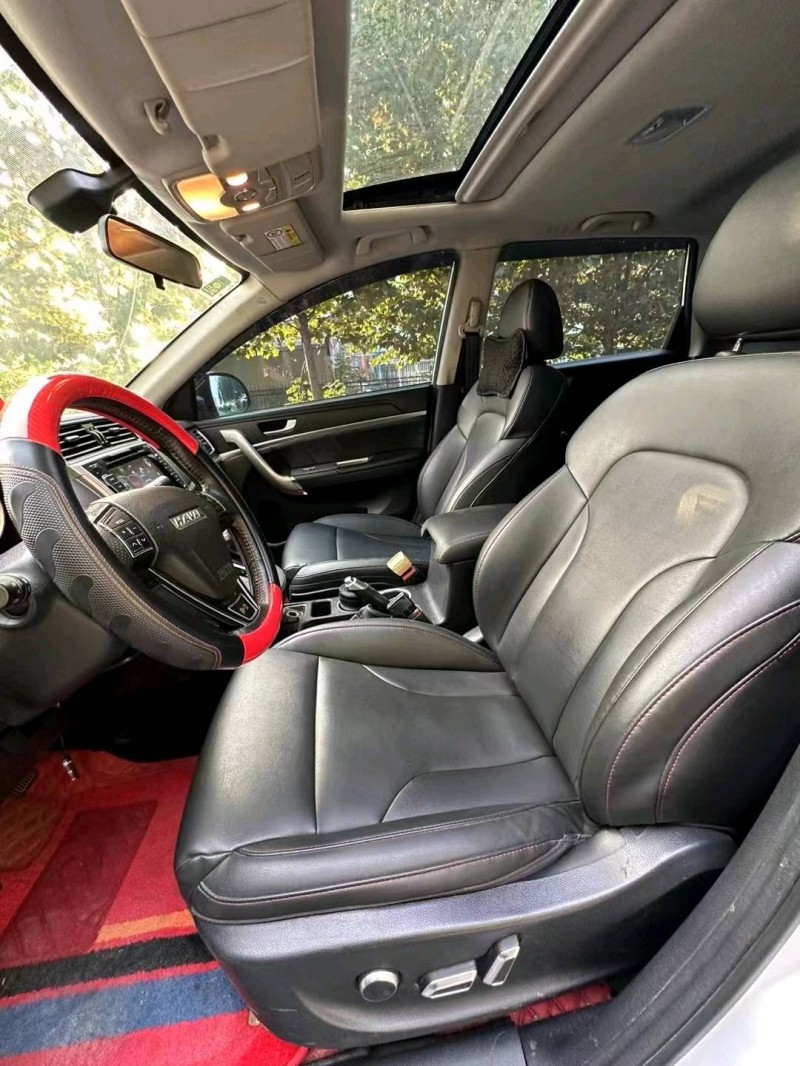 北京16年哈弗H63