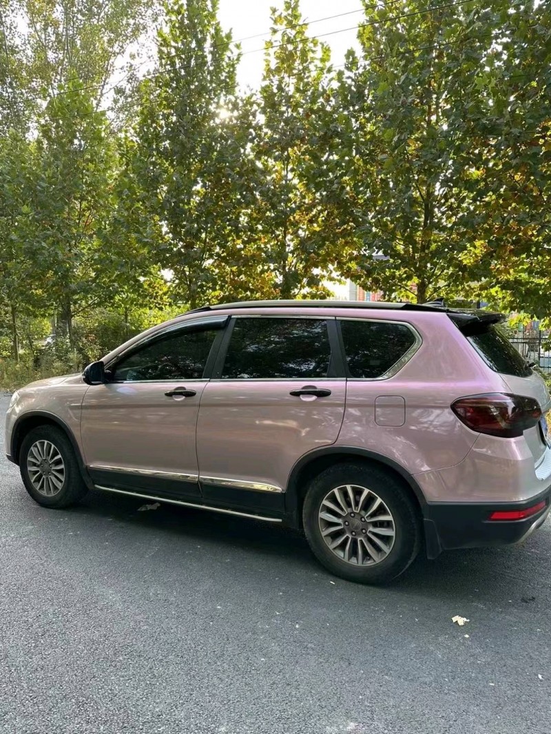 北京16年哈弗H62