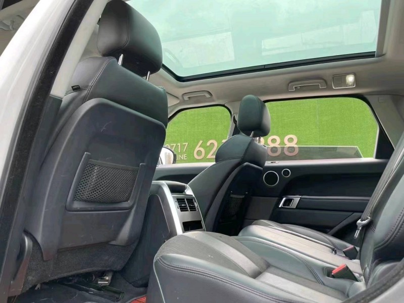 宜昌17年路虎揽胜运动3