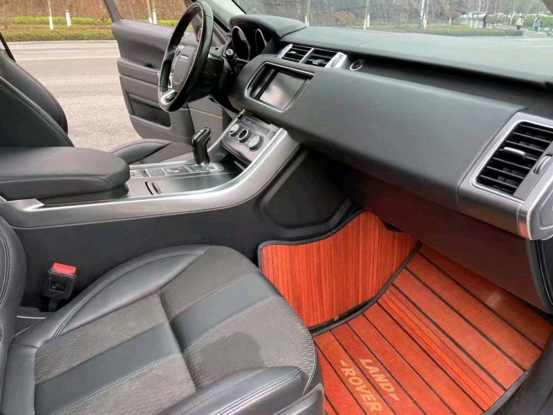 宜昌17年路虎揽胜运动2