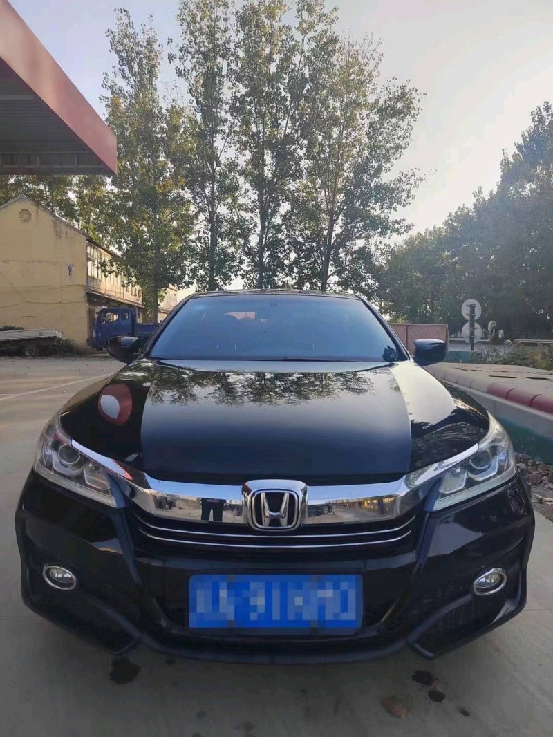 北京16年本田雅阁1